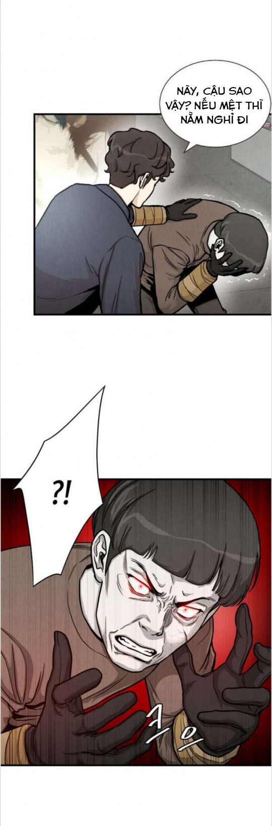 Return Survival Chapter 25 - Trang 2