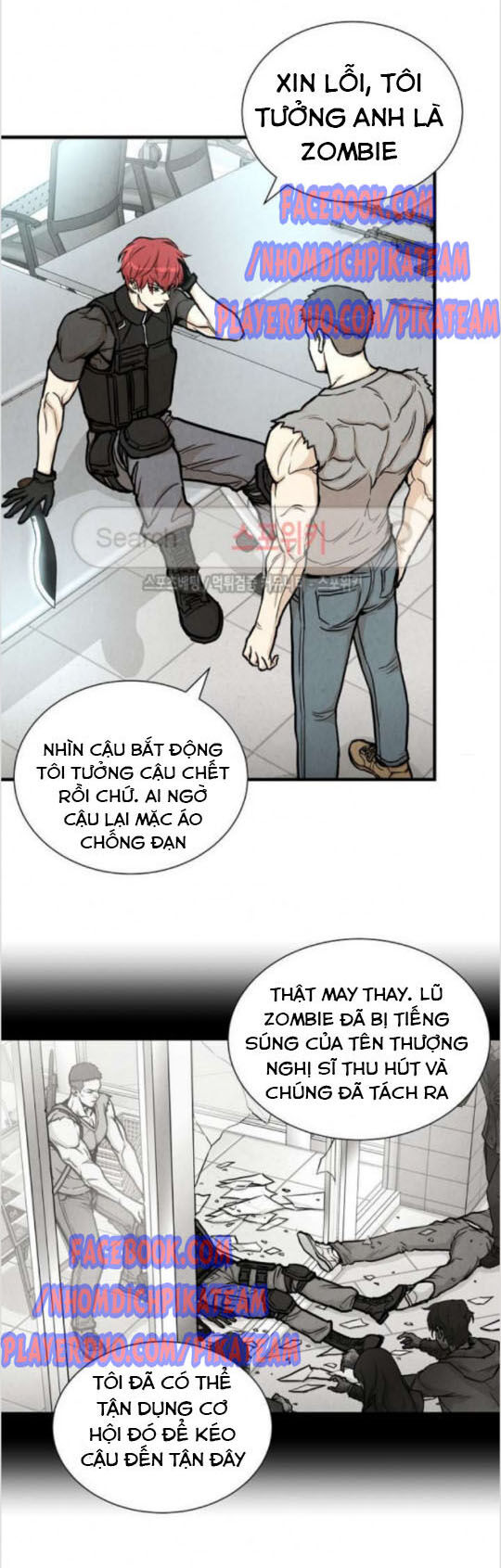 Return Survival Chapter 25 - Trang 2