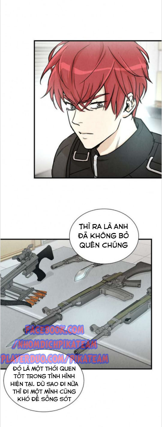 Return Survival Chapter 25 - Trang 2