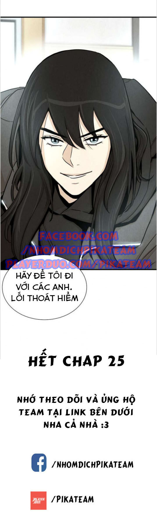 Return Survival Chapter 25 - Trang 2