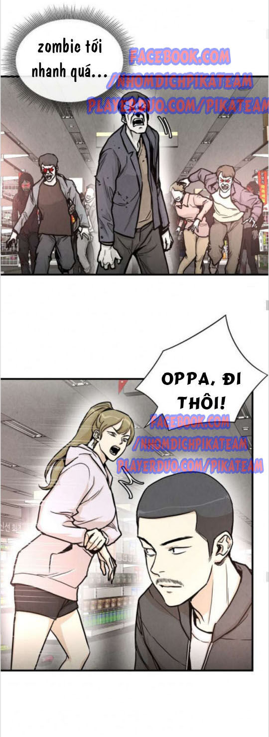 Return Survival Chapter 25 - Trang 2