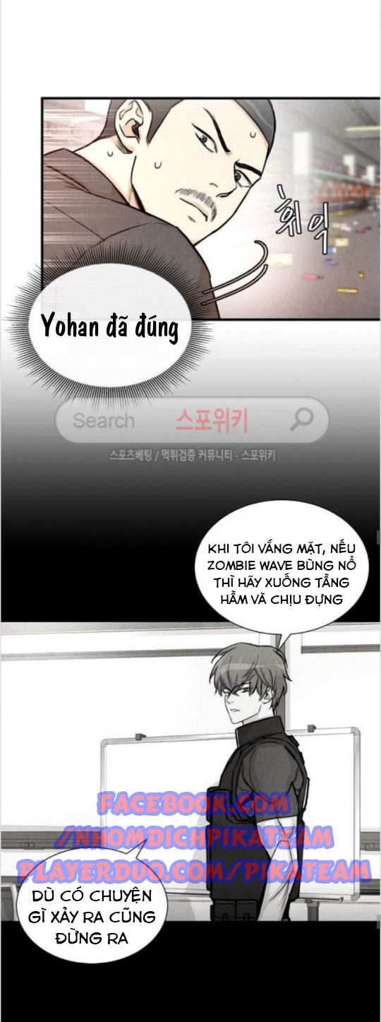 Return Survival Chapter 25 - Trang 2