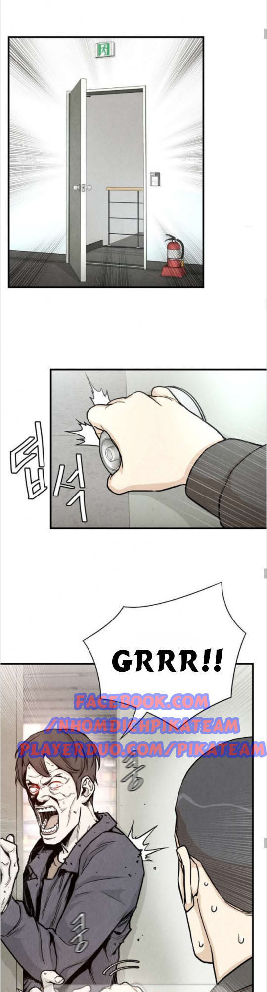 Return Survival Chapter 25 - Trang 2