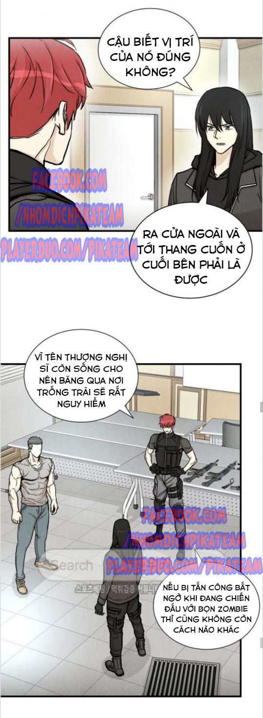 Return Survival Chapter 26 - Trang 2