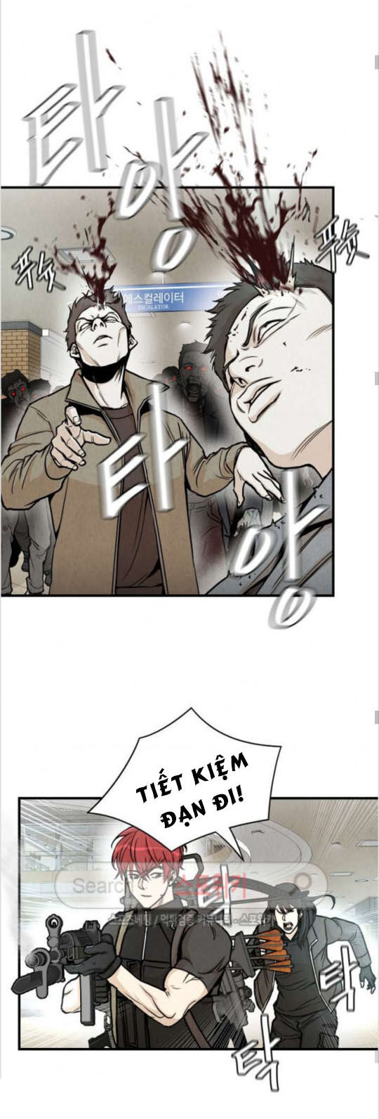 Return Survival Chapter 26 - Trang 2