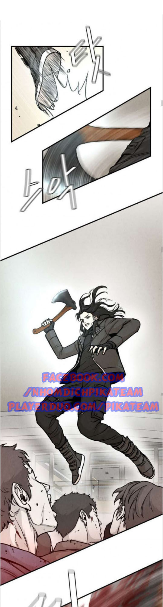 Return Survival Chapter 26 - Trang 2