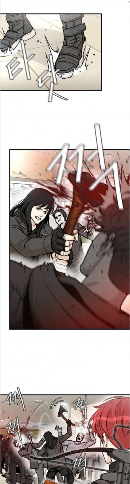 Return Survival Chapter 26 - Trang 2