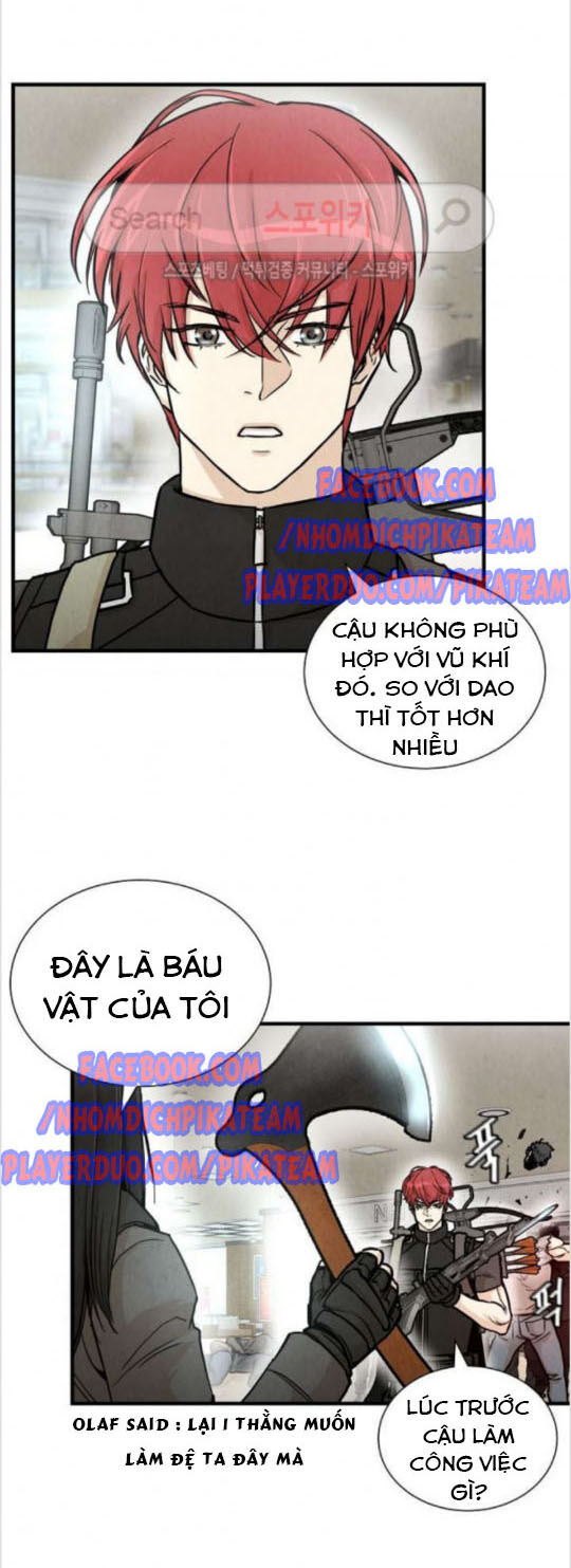 Return Survival Chapter 26 - Trang 2