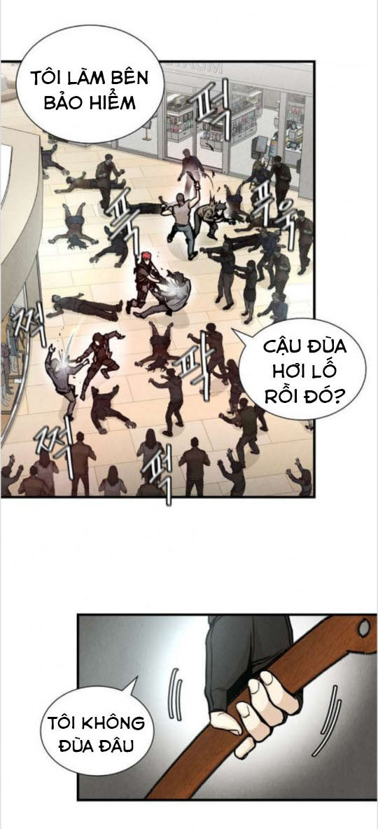 Return Survival Chapter 26 - Trang 2