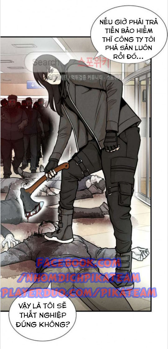 Return Survival Chapter 26 - Trang 2