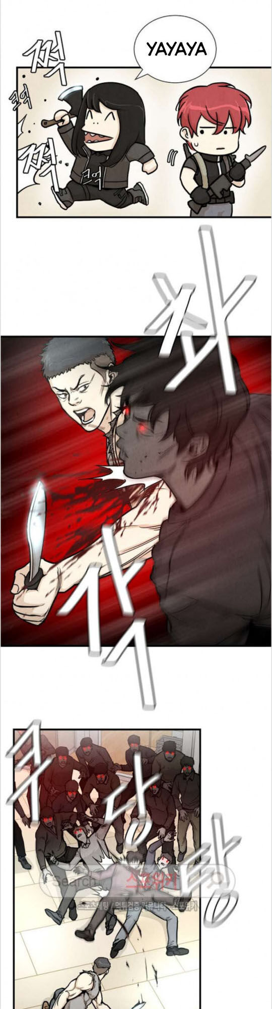 Return Survival Chapter 26 - Trang 2