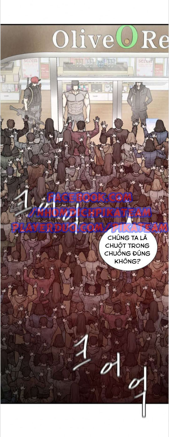 Return Survival Chapter 26 - Trang 2