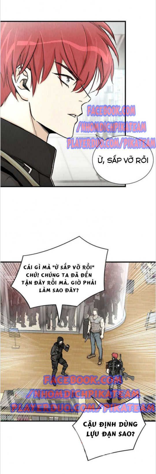 Return Survival Chapter 26 - Trang 2