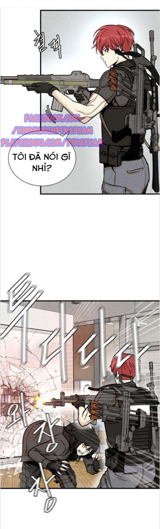 Return Survival Chapter 26 - Trang 2