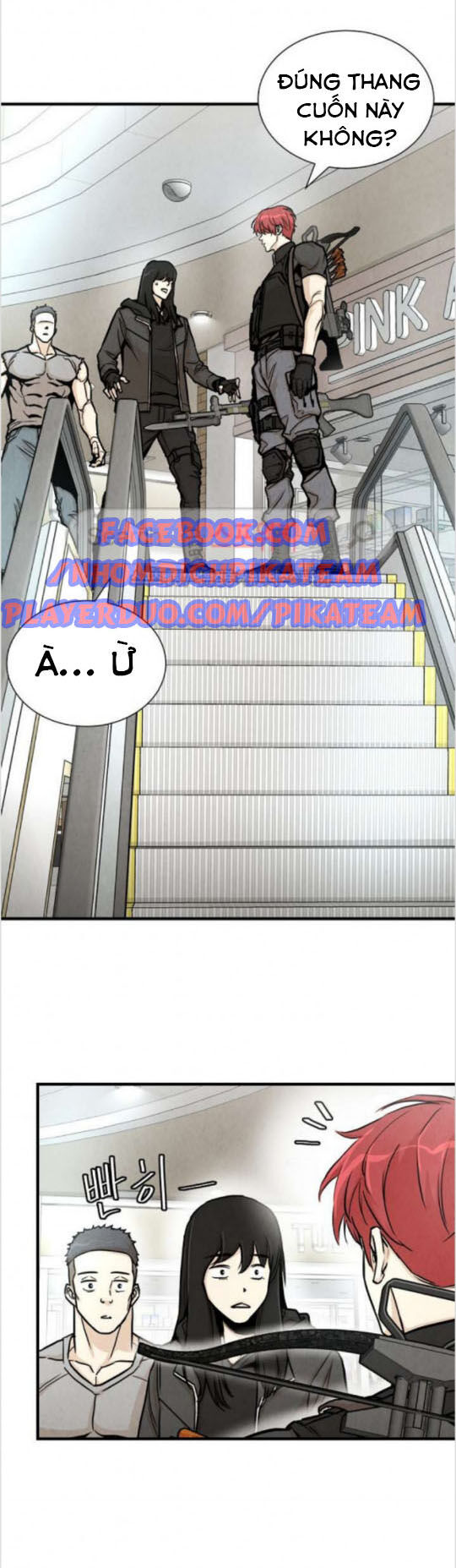 Return Survival Chapter 26 - Trang 2