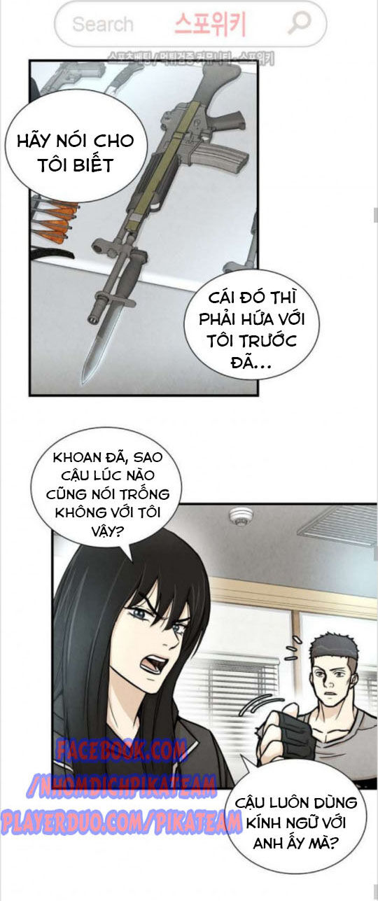 Return Survival Chapter 26 - Trang 2