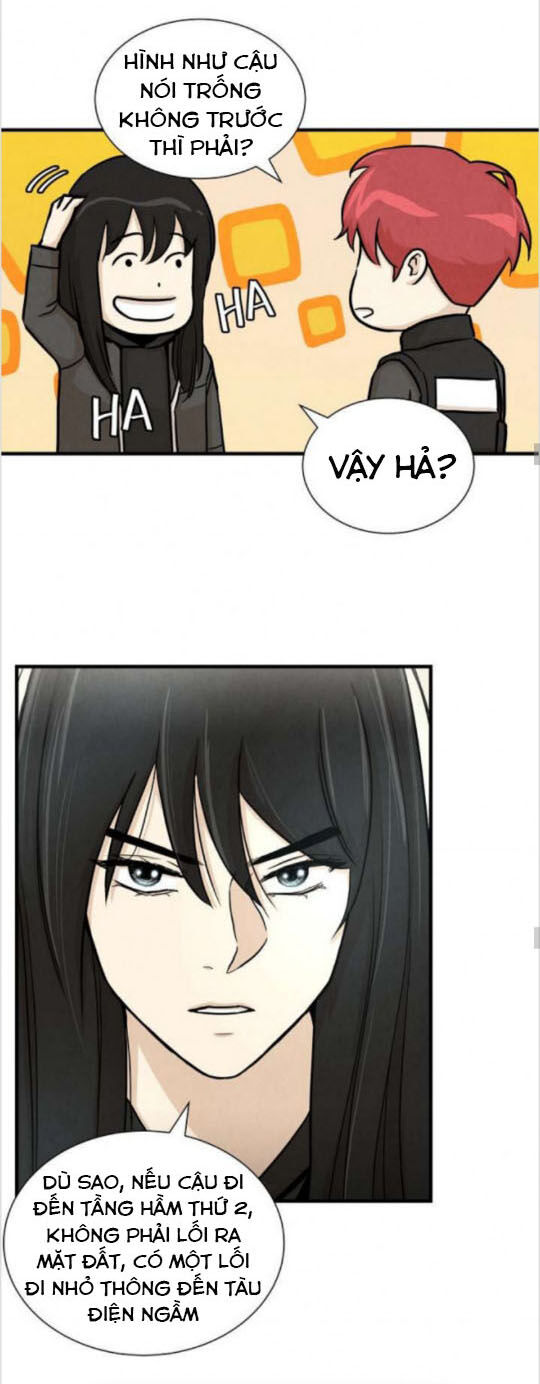 Return Survival Chapter 26 - Trang 2