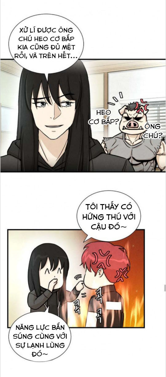 Return Survival Chapter 26 - Trang 2