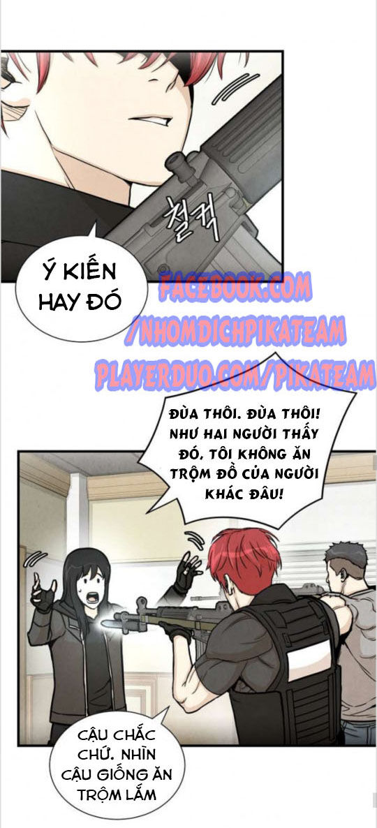Return Survival Chapter 26 - Trang 2