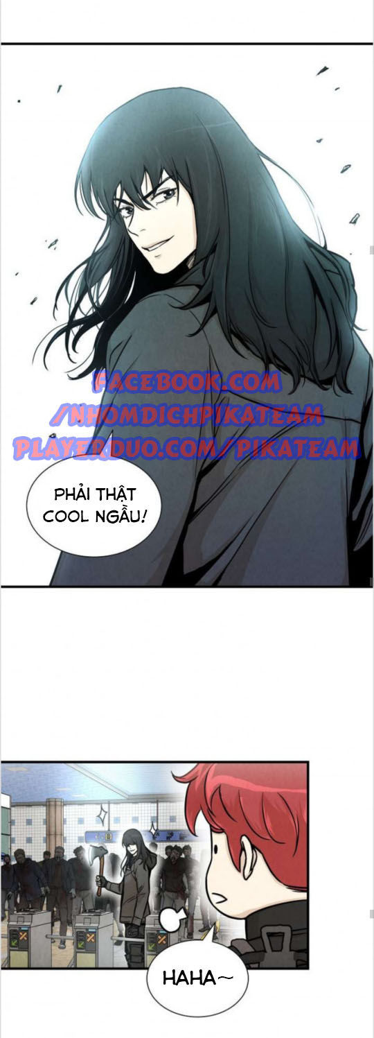 Return Survival Chapter 27 - Trang 2