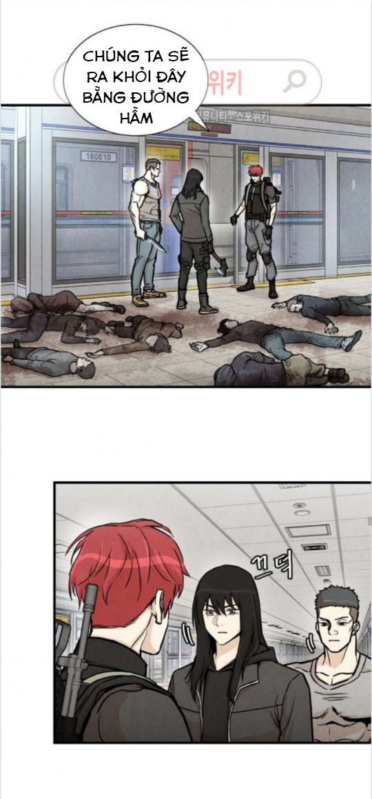 Return Survival Chapter 27 - Trang 2