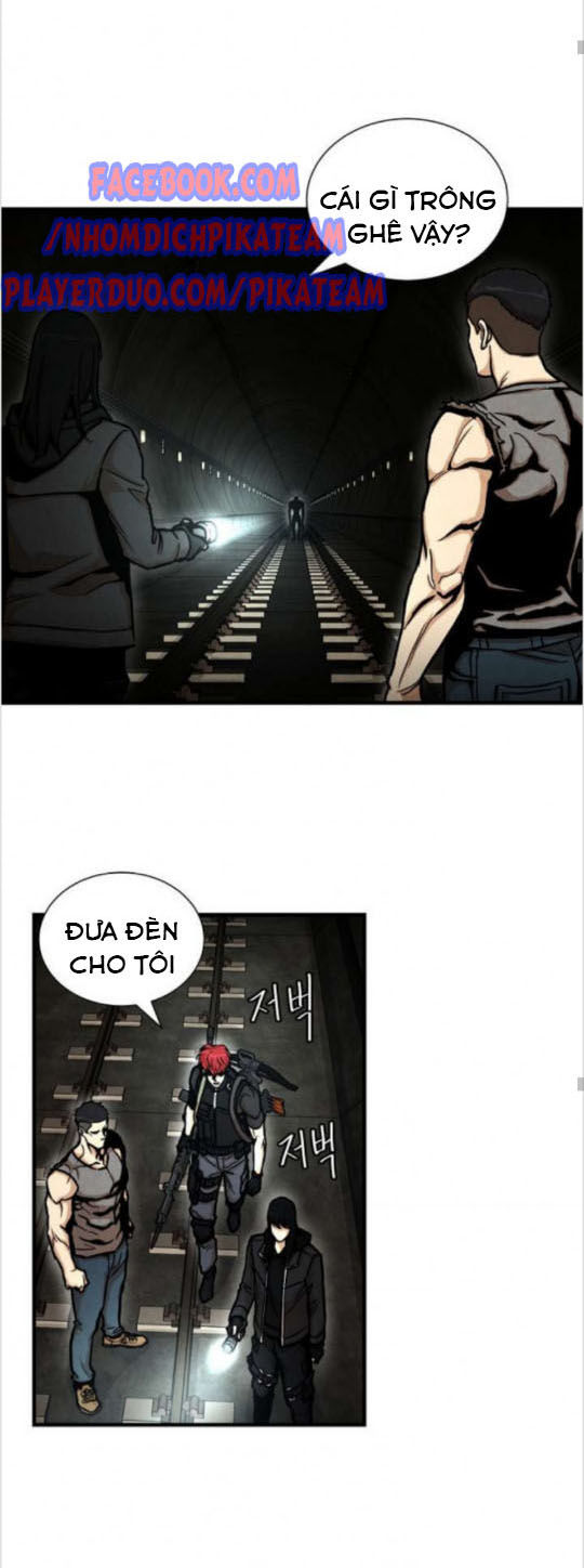Return Survival Chapter 27 - Trang 2