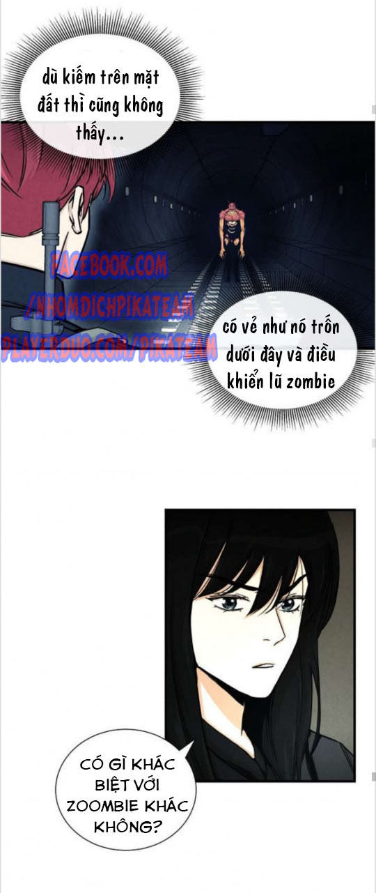 Return Survival Chapter 27 - Trang 2