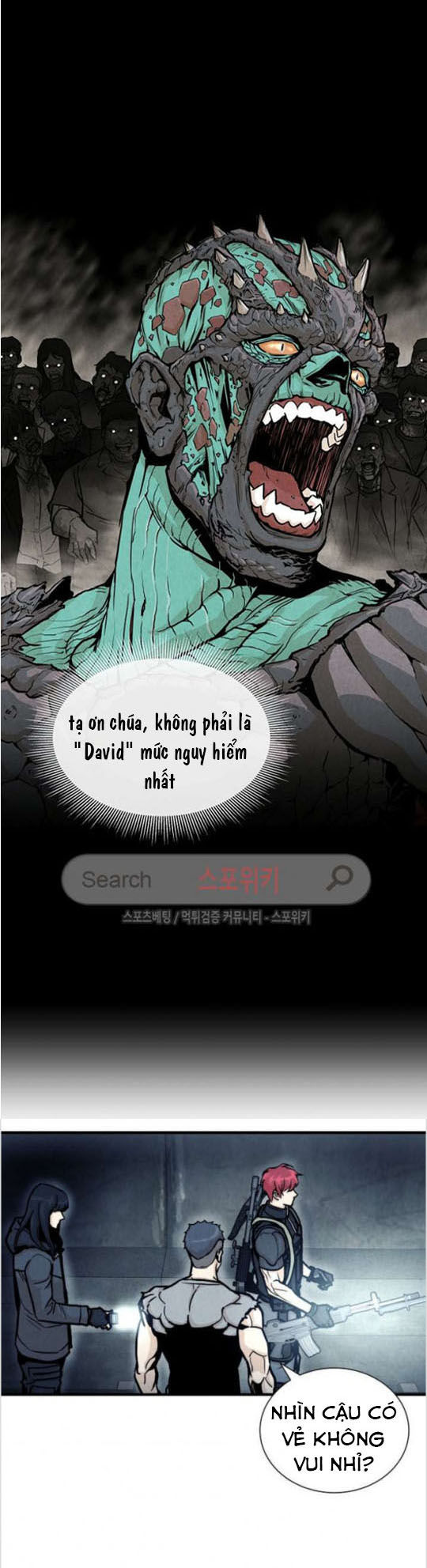 Return Survival Chapter 27 - Trang 2