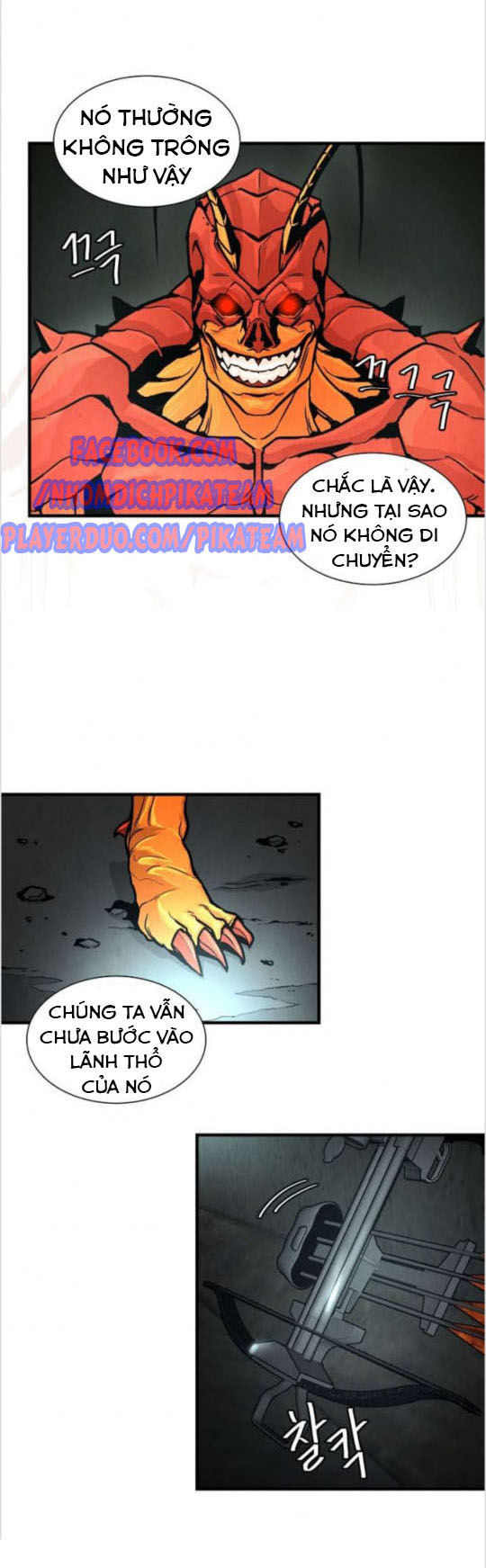 Return Survival Chapter 27 - Trang 2