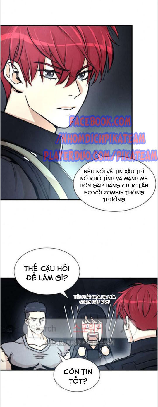 Return Survival Chapter 27 - Trang 2