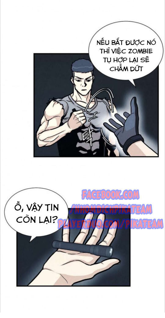 Return Survival Chapter 27 - Trang 2