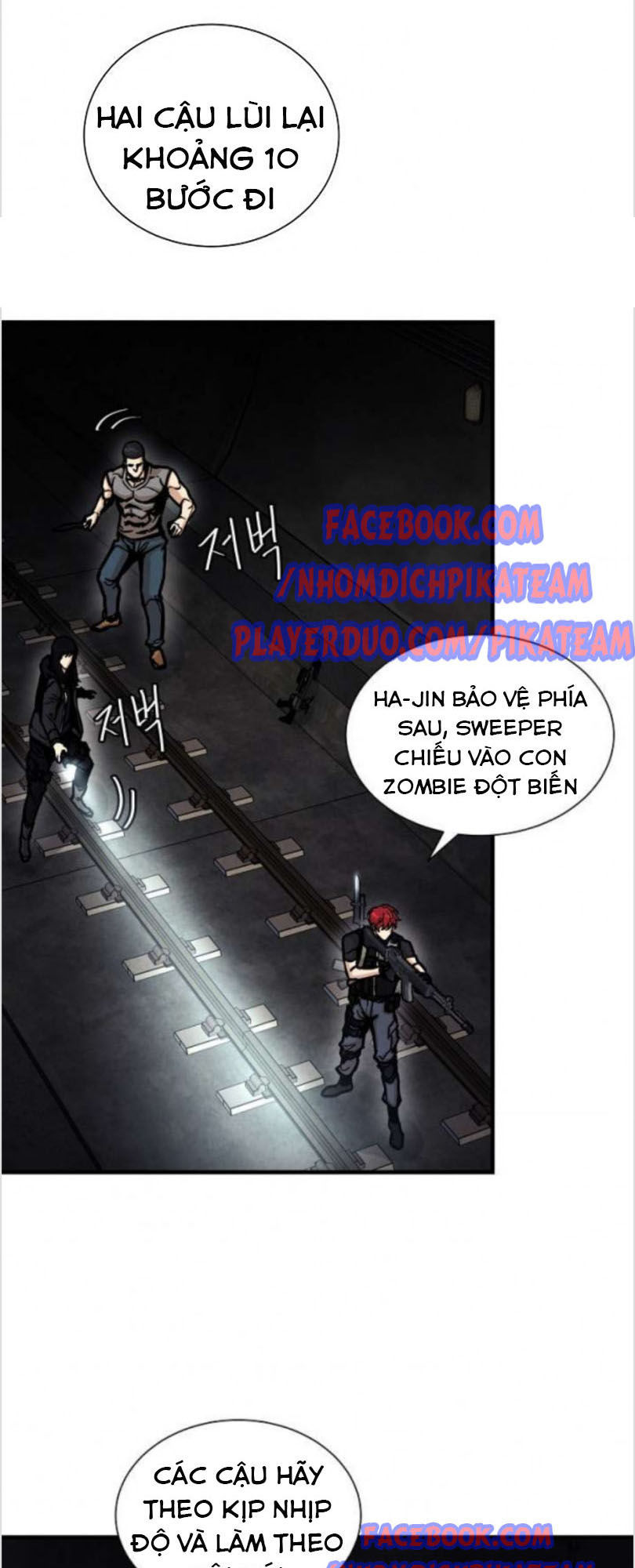 Return Survival Chapter 27 - Trang 2