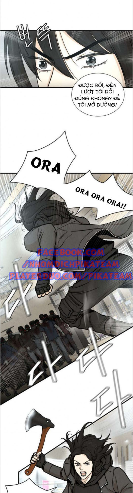 Return Survival Chapter 27 - Trang 2