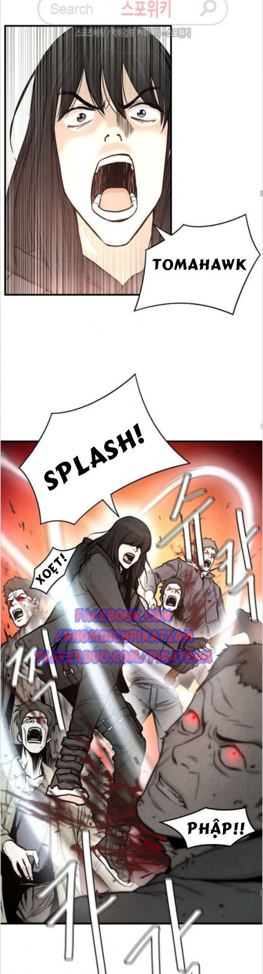 Return Survival Chapter 27 - Trang 2