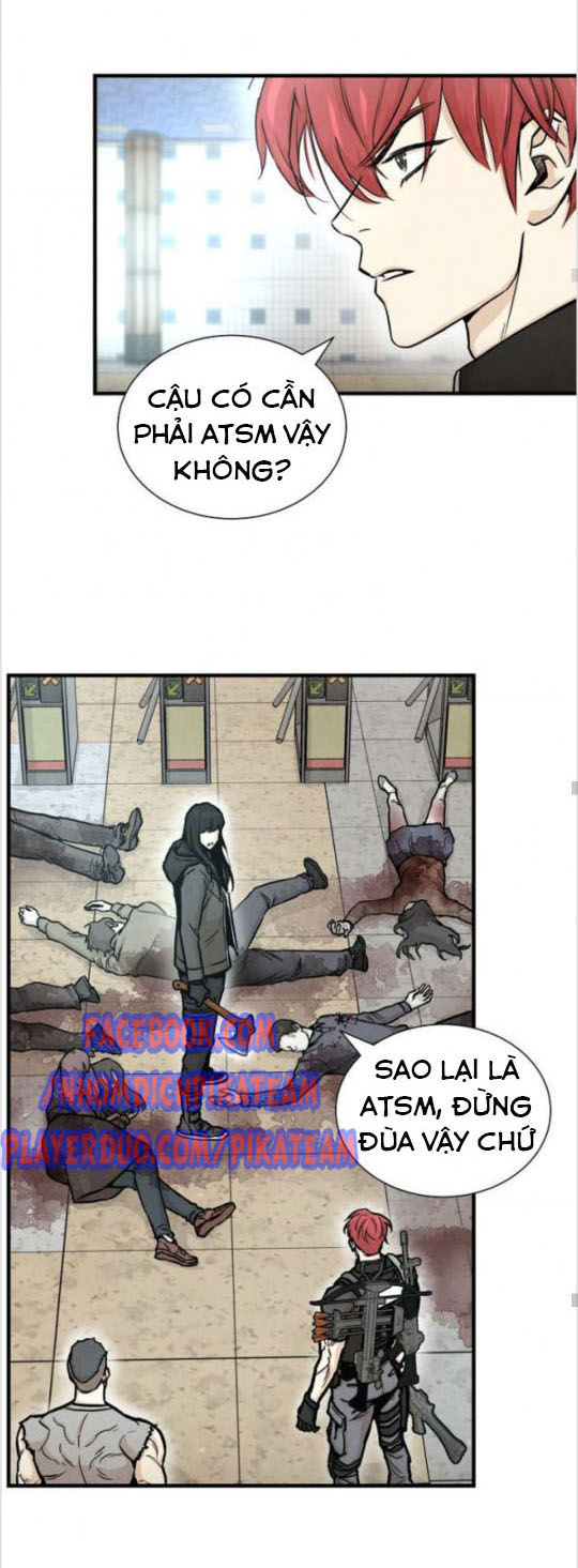 Return Survival Chapter 27 - Trang 2