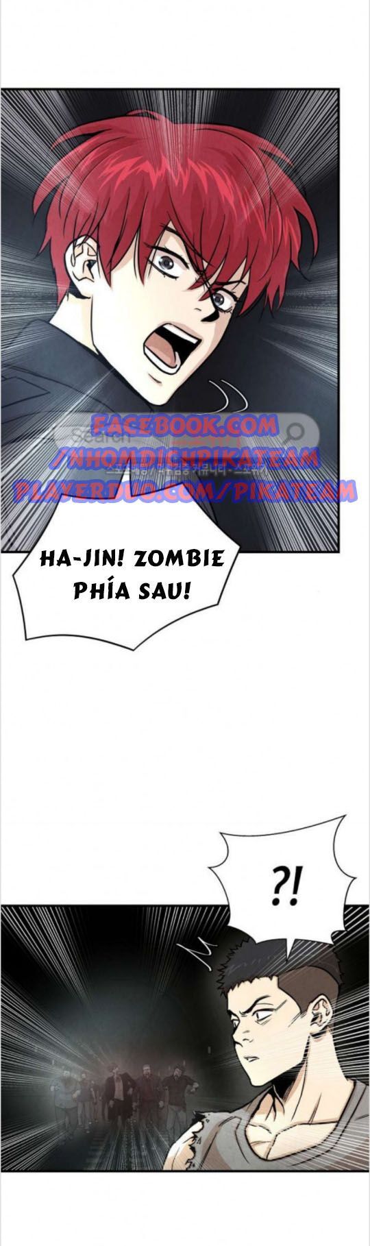 Return Survival Chapter 28 - Trang 2