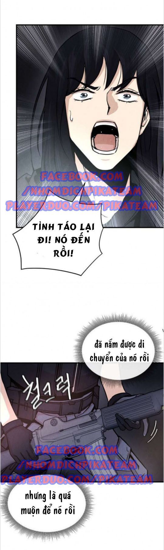 Return Survival Chapter 28 - Trang 2