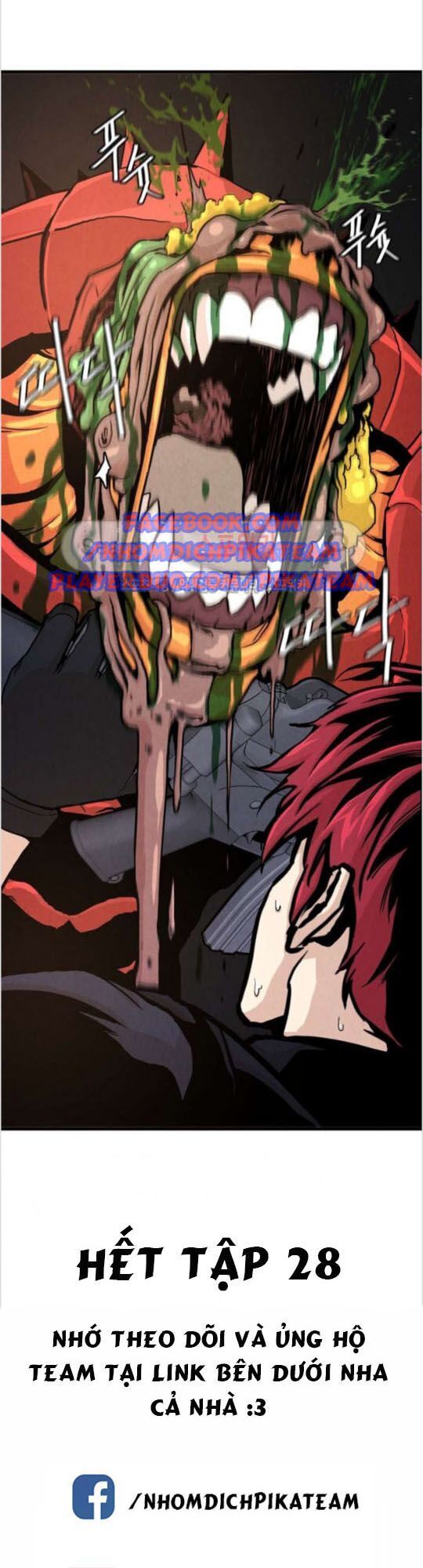 Return Survival Chapter 28 - Trang 2