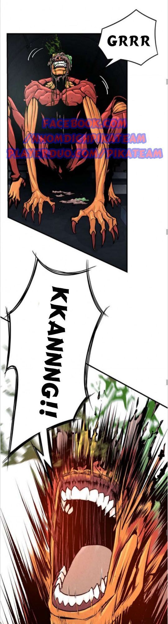 Return Survival Chapter 28 - Trang 2