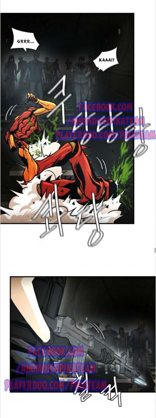 Return Survival Chapter 29 - Trang 2