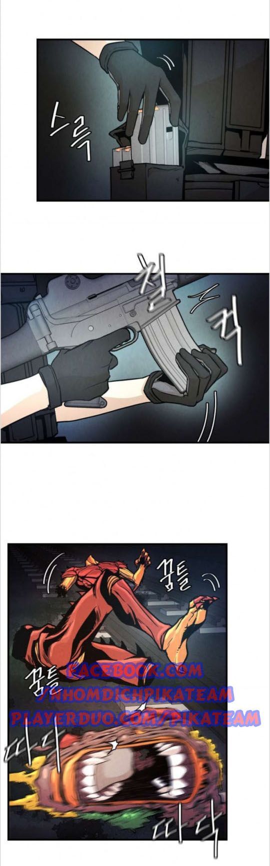 Return Survival Chapter 29 - Trang 2