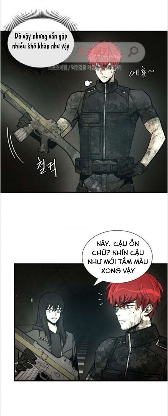 Return Survival Chapter 29 - Trang 2