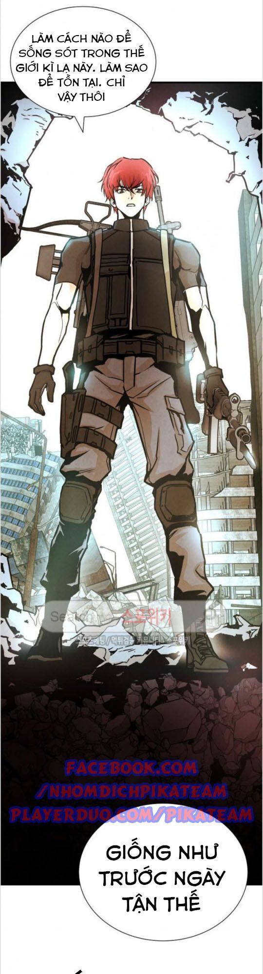 Return Survival Chapter 29 - Trang 2