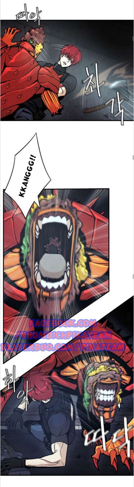 Return Survival Chapter 29 - Trang 2