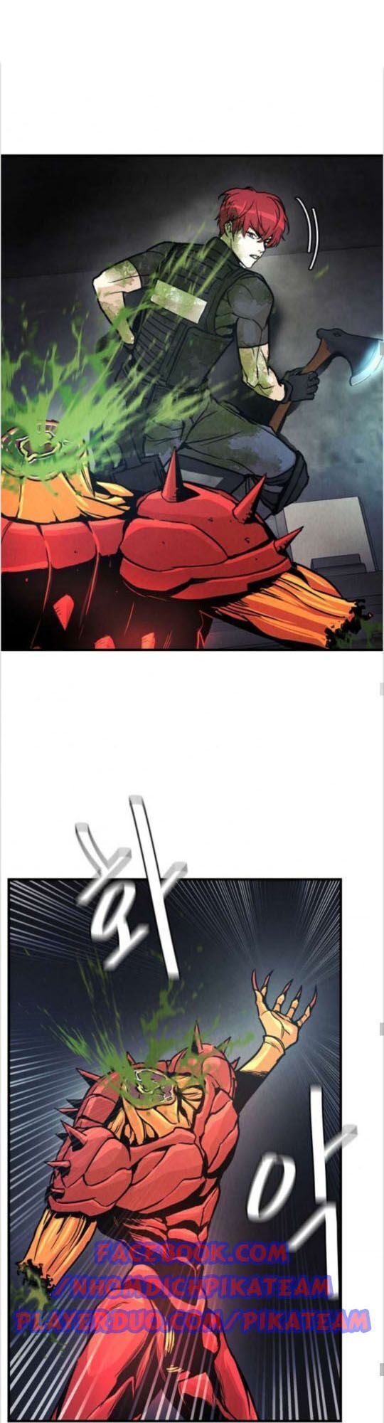 Return Survival Chapter 29 - Trang 2