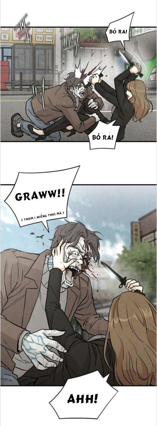 Return Survival Chapter 3 - Trang 2