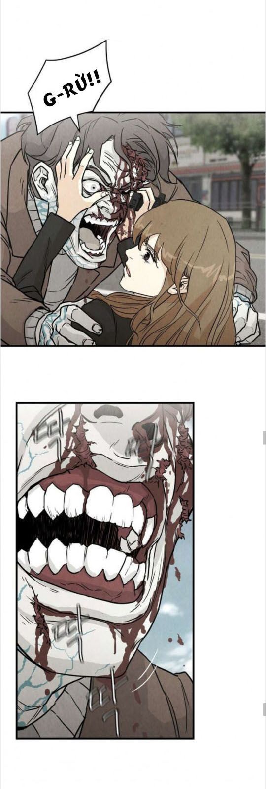 Return Survival Chapter 3 - Trang 2