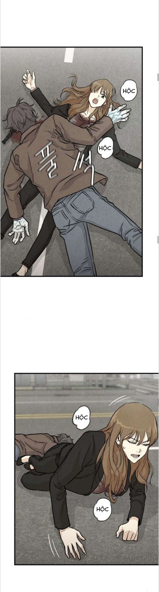 Return Survival Chapter 3 - Trang 2