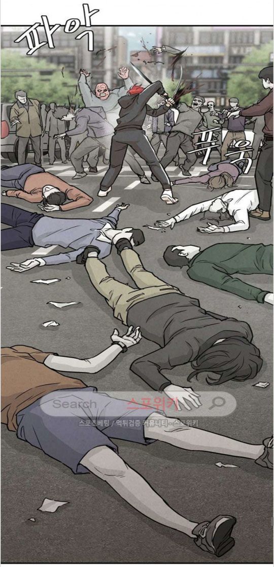 Return Survival Chapter 3 - Trang 2