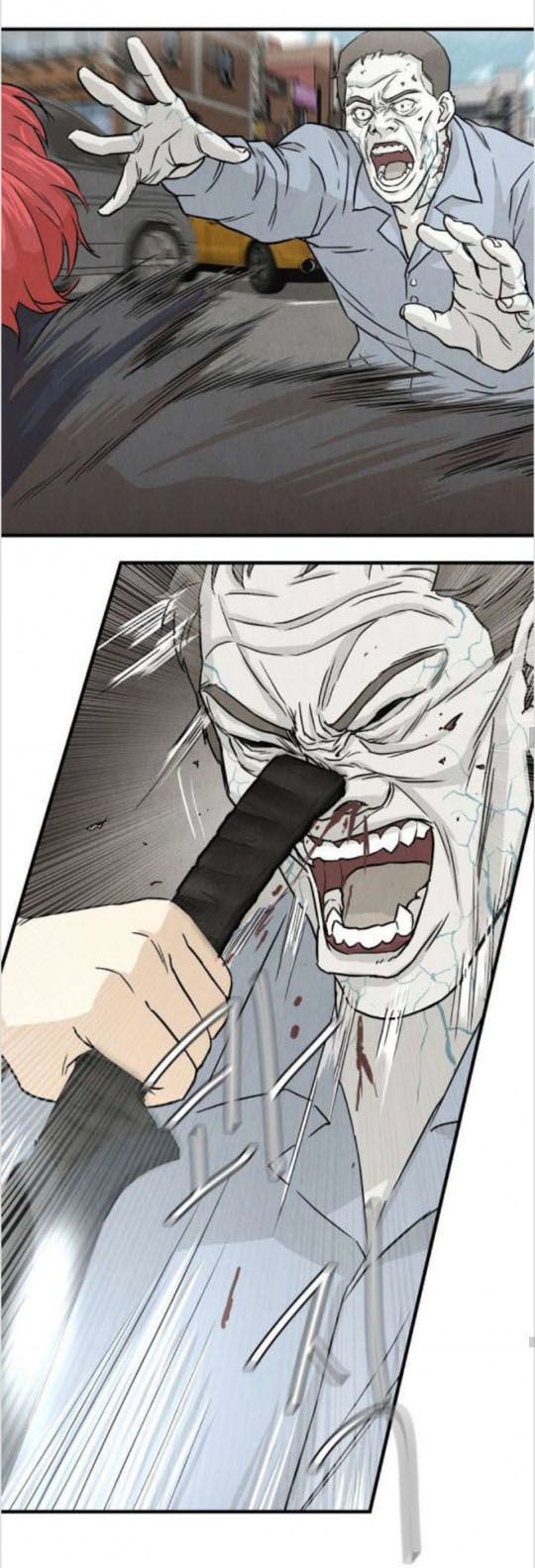 Return Survival Chapter 3 - Trang 2